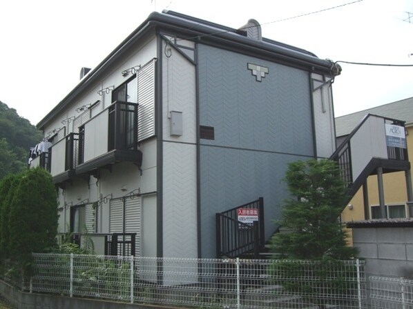 クラッセ高尾の物件外観写真